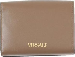 Versace Small Leather Goods - Wallets on YOOX.COM