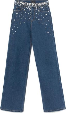 Retrofête Jeans Jenna - Blu