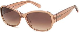 Juicy Couture JU 633/S DXL/HA Womens Sunglasses Orange Size 55