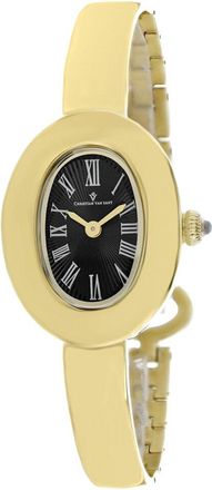 Christian Van Sant Womens Anora Watch