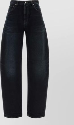 Haikure denim wide-leg jeans