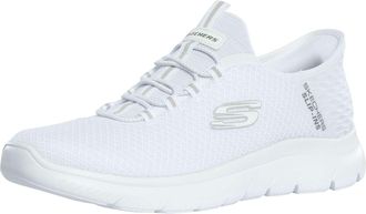 Skechers Slip-Ins Summits High Range-Sneakers, Wit