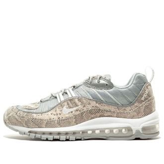 Nike x Supreme Air Max 98 Snakeskin 844694-100