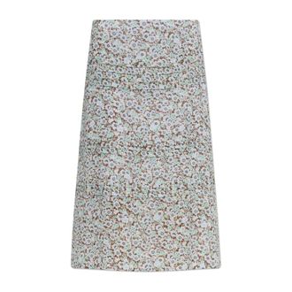 Tory Burch Mujer, Faldas, Multicolor, Talla: S