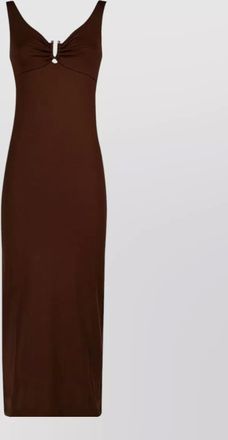 Fisico maxi dress