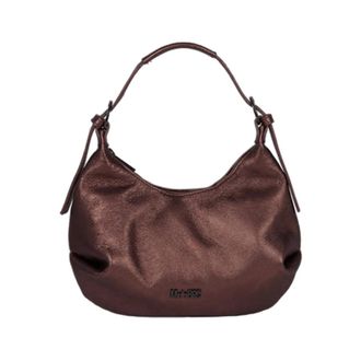 M*BRC Handbags, female, Brown, Size: ONE SIZE Mbrc by Massimo Braccialini Bags