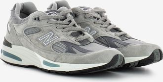 New Balance Sneakers 991v2 grey