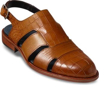 Paul Fredrick Mateo Sandal