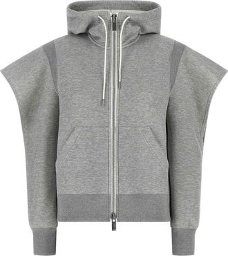 sacai Sponge Hoodie