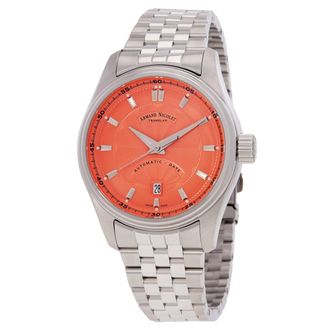 Armand Nicolet MH2 Automatic Mens Watch A640A-SM-BMA22640A
