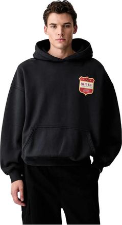 Rhude Hoodies - Heren - Hoodies - Zwart - XL - Hoodies & sweatvesten