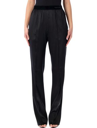 Tom Ford Hose Schwarz