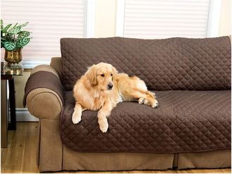 Trade Shop Trade Shop - Copridivan Double Face For Animals Cutch Protection Desde Peli 179cm X 173cm