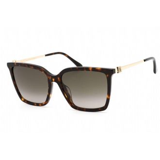 Jimmy Choo London Metal Womens Sunglasses