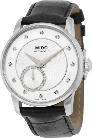 Mido Baroncelli II Automatic Diamond Ladies Watch M007.228.16.036.00