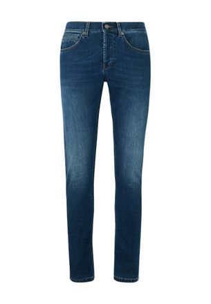 Dondup Slim Fit Medium Blue Jeans