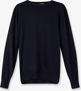 Nugnes Maglia in seta e cotone - NUGNES 1920 - gender_Man