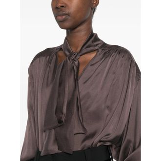 Andamane Ronoi Blouse - Brown