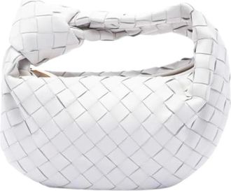 Bottega Veneta Pre-owned Intrecciato Jodie - - Pre-owned - Donna - Bianco - ONE SIZE