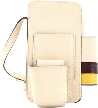 Herm&egrave;s Hermesway Phone Case Crossbody Bag Epsom (Authentic Pre-Loved)