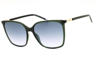 HUGO BOSS HG 1275/S 01ED H1 Green/Grey Gradient