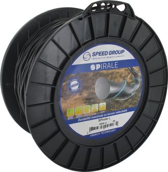 OEM Hilo De Corte Trenzado 2,7mm Rif 1516032 Compatible Espiral