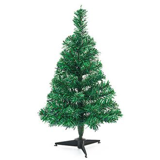 OEM &Aacute;rbol De Navidad Artificial, Bons&aacute;i, Mini Pino - 45 Cm
