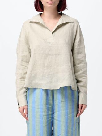 A|X Armani Exchange Blusa in lino