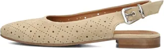 Billi Bi Dames, Schoenen, Beige, Maat: 38 EU Su&egrave;de