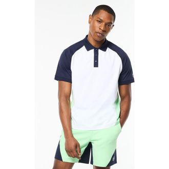 Sergio Tacchini Pagia Court Polo in Green Ash at Nordstrom, Size Xx-Large