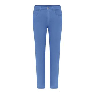 C.Ro Jeans, Dames, Blauw, XL, Magic Fit Skinny Jeans