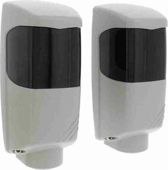 Pierre Cardin Cdr973ax - Fotoc&eacute;lulas De Superficie Con Contenedor De Aluminio Ip66 Cardin Cdr973ax Puerta