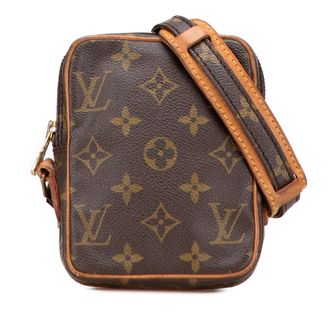 Louis Vuitton Donau Monogram Schoudertas