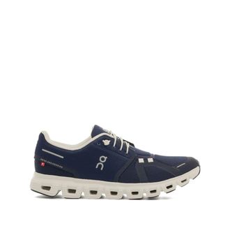 On Running Cloud 6 Sneakers - Heren - Hardloopschoenen - Blauw - 43 EU - Fitness