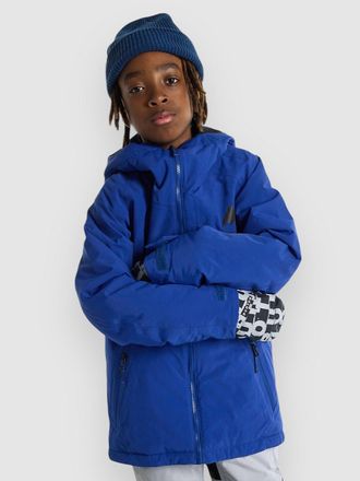 Burton Hillslope Kids Chaqueta azul