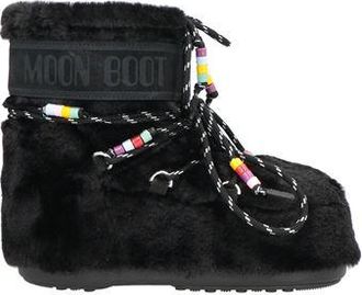 Moon Boot CALZADO - Botines de ca&ntilde;a alta en YOOX.COM