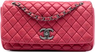 Chanel Borsa a Spalla Vintage Pre-owned - - Pre-owned - Donna - Rosso - ONE SIZE
