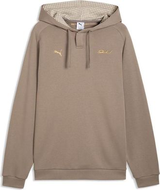 Puma x Porsche Legacy Hoodie Mouse Gray 637103-10