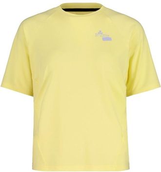 Maloja DambelM. Funktionsshirt f&uuml;r Damen | gelb