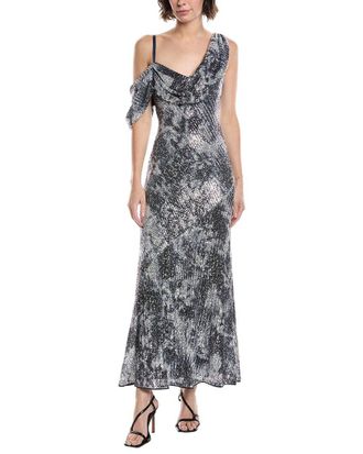 Diane Von F&uuml;rstenberg Diane Von Furstenberg Joaquin Maxi Dress