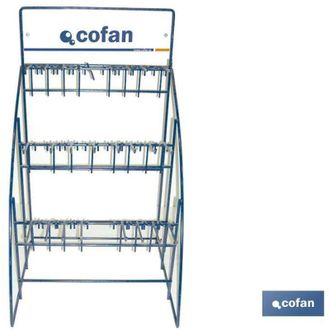 cofan Expositor Mostrador