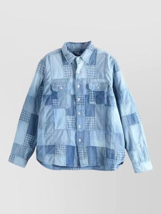 Polo Ralph Lauren checked long-sleeve shirt