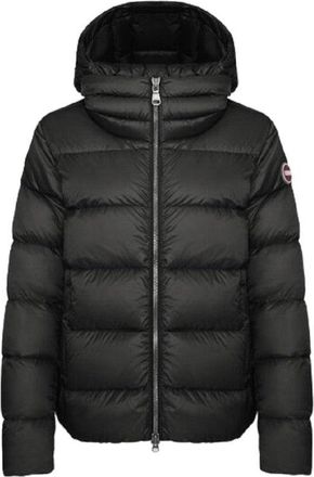 Colmar Recycled Fabric Down Jacket With Detachable Hood