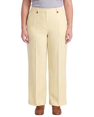 Reiss Magda Wide Leg Suit Trouser