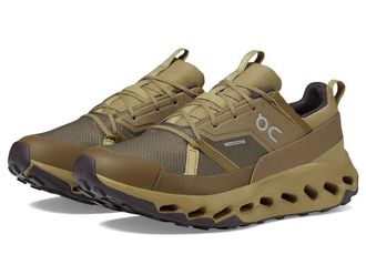 On Cloudhorizon Waterproof Mens Shoes Safari/Olive : 8 M