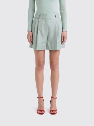 Blaz&eacute; Milano Pantaloncini Blaz&eacute; Milano in seta e lino