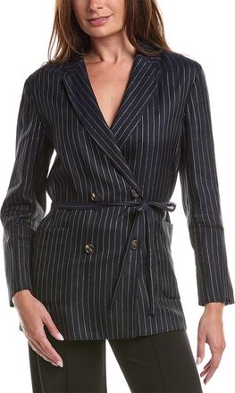 Brunello Cucinelli Deconstructed Blazer