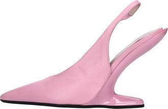 N°21 Donna, Scarpe, Rosa, 36 EU, new