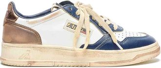 Autry Vintage Medalist Sneakers