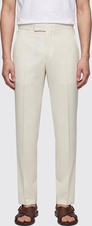 Lardini Pantaloni sartoriali in gabardine